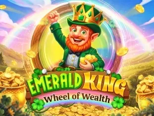 Emerald King – Wheel Of Wealth screenshot