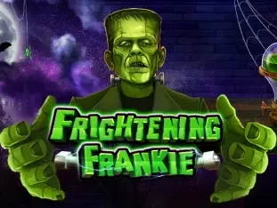 Frightening Frankie screenshot