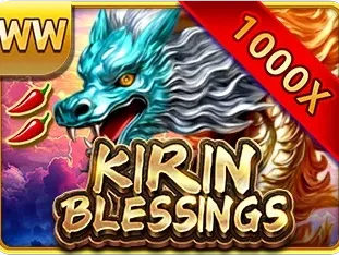 Kirin Blessings screenshot