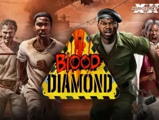 Blood Diamond screenshot
