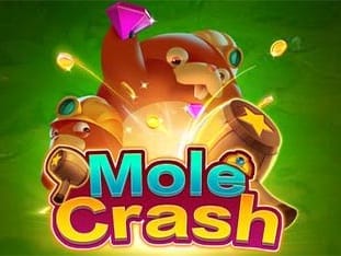 Mole Crash screenshot