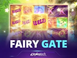 Fairy Gate screenshot